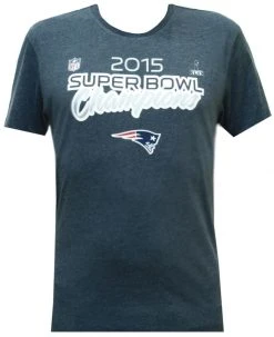 &New New Era Superbowl Champion Tee Patriots