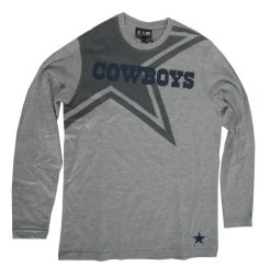 &New New Era Team LS Tee