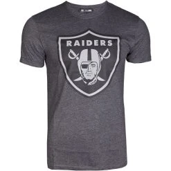 &New New Era Two Tone Tee Grey