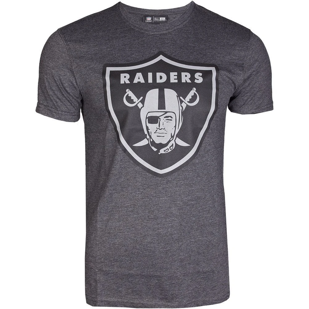 &New New Era Two Tone Tee Grey