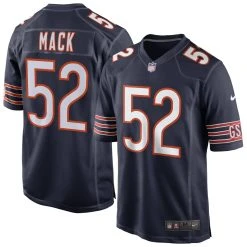 Nike Game Team Jersey Mack 52
