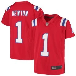 Nike Game Team Jersey Newton 1