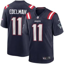 Nike Game Team Jersey Edelman 11