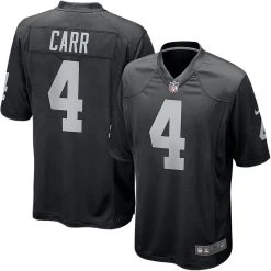 Nike Game Team Jersey Carr 4
