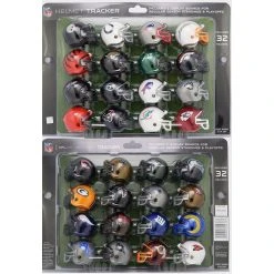 Riddell NFL Tracker Set