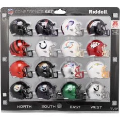 Riddell AFC Speed Pocket Pro Conference Set