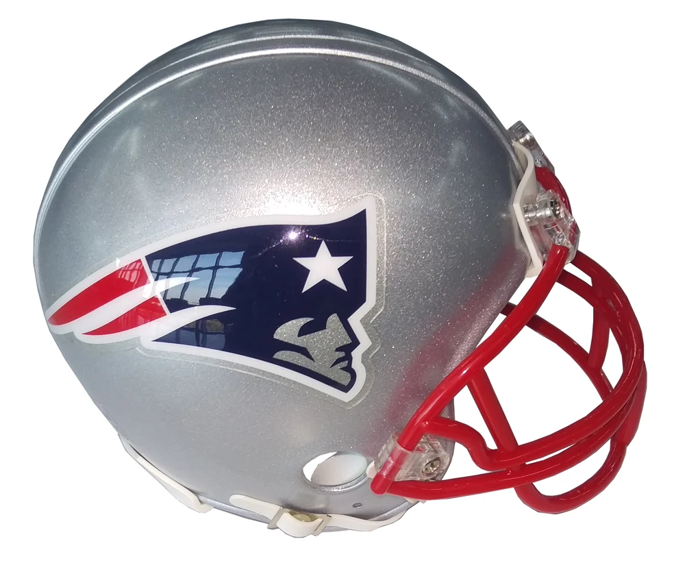 Riddell VSR4 Replica Mini 5 Time Champions Patriots - Image 2