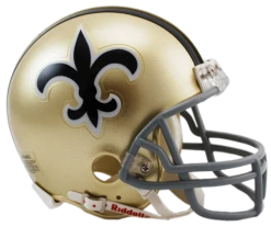 Riddell VSR4 Throwback Mini Helmet