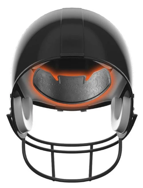 Shock Doctor NoSweat Helmet Liner Black - 6 Pack