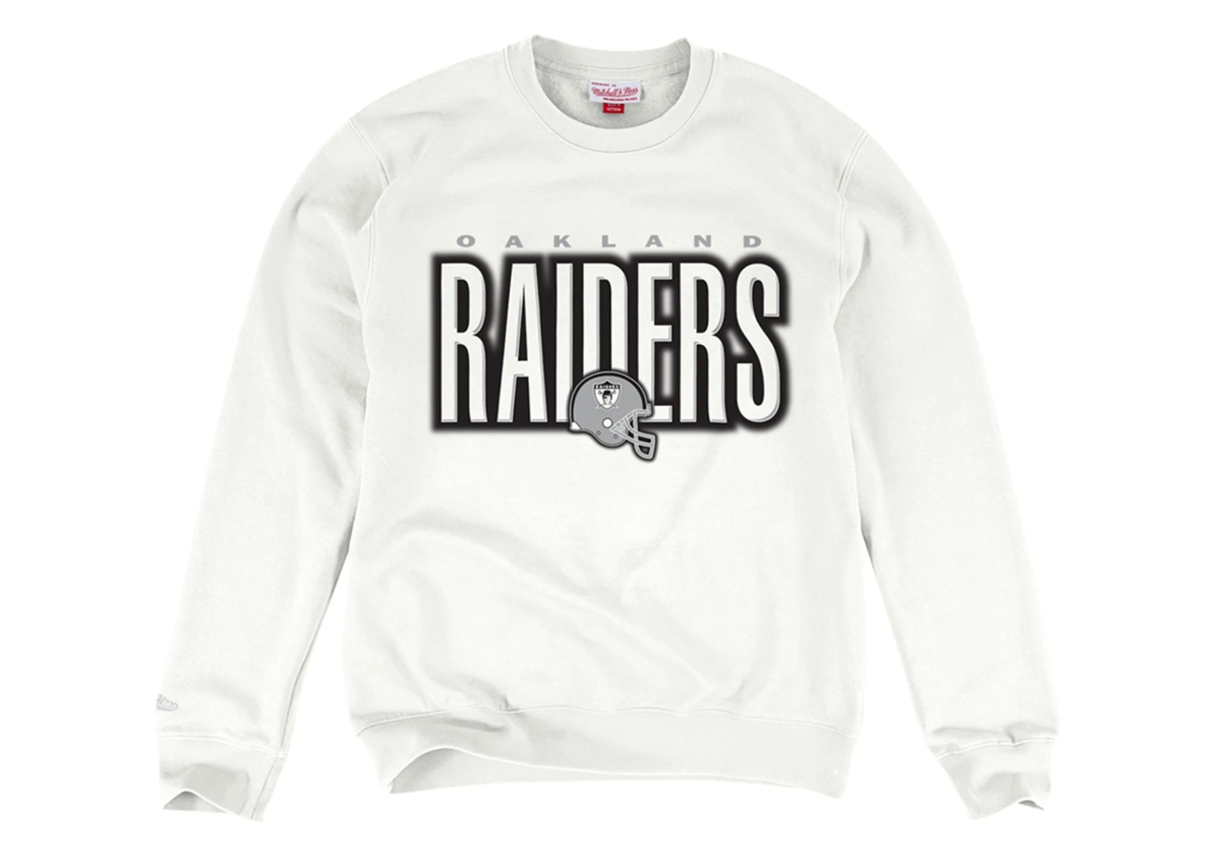 Mitchell & Ness Retro Blur Crew Coloured - Image 2