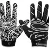 Cutters S750 Game Day Padded Gloves Youth