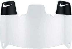 Nike Eye Shield W/Multicolor Decal Pack - Clear