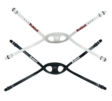 Riddell Chinstrap Soft Mid/Hi (45747)