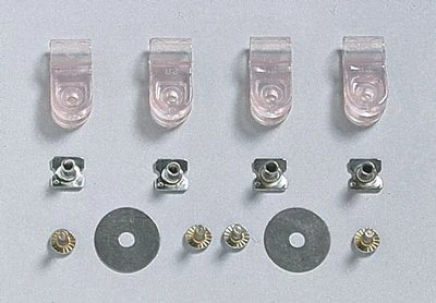 Faceguard Hardware Set Thick