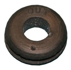 Riddell Rubber Grommet, Fits All Riddell Helmets (45969)