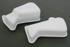 Riddell Speed Inf. S-Pad White (95759)