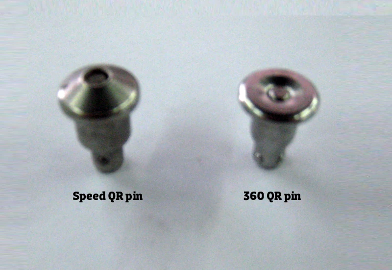 Riddell Speedflex Quick Release Mini Pin (R75961)