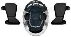 Riddell Speed Inf. S-Pad Black