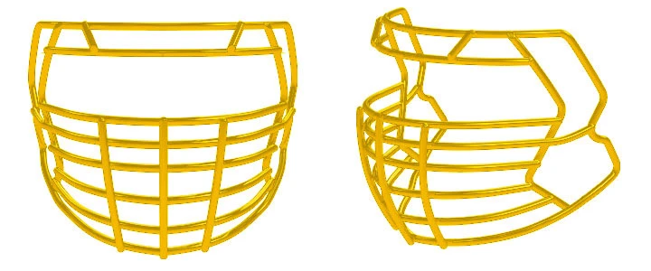 Riddell S2BDC-HT-LW (R94921SP10) - Image 5