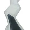 Riddell Speedflex Face Frame White/Black 1 Inch