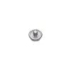 Riddell 1335 1/4 Snap Stud Stainless (R60104)