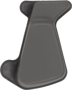Riddell Victor-I S-Pads Inflatable Grey Left