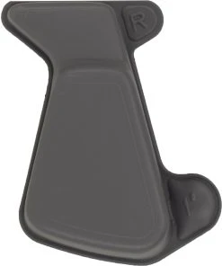 Riddell Victor-I S-Pads Inflatable Grey Right