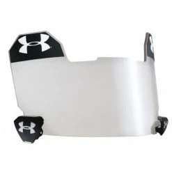 Under Armour Football Visor Grey (UA9902)