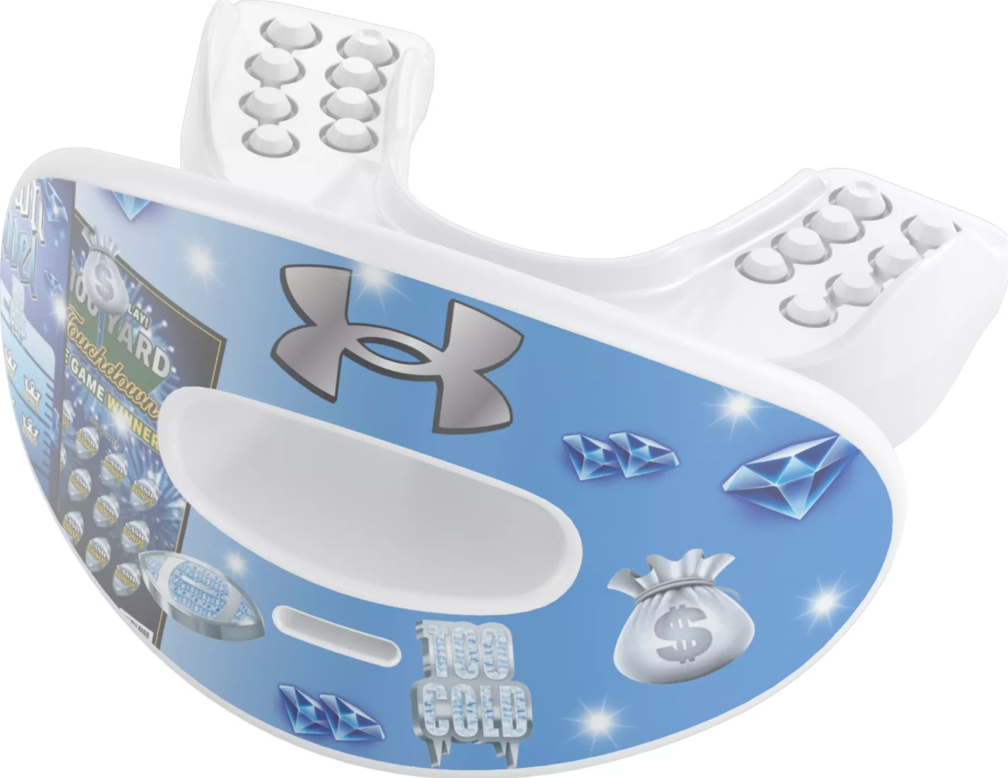 Under Armour Air Lip Guard Novelty - Image 3