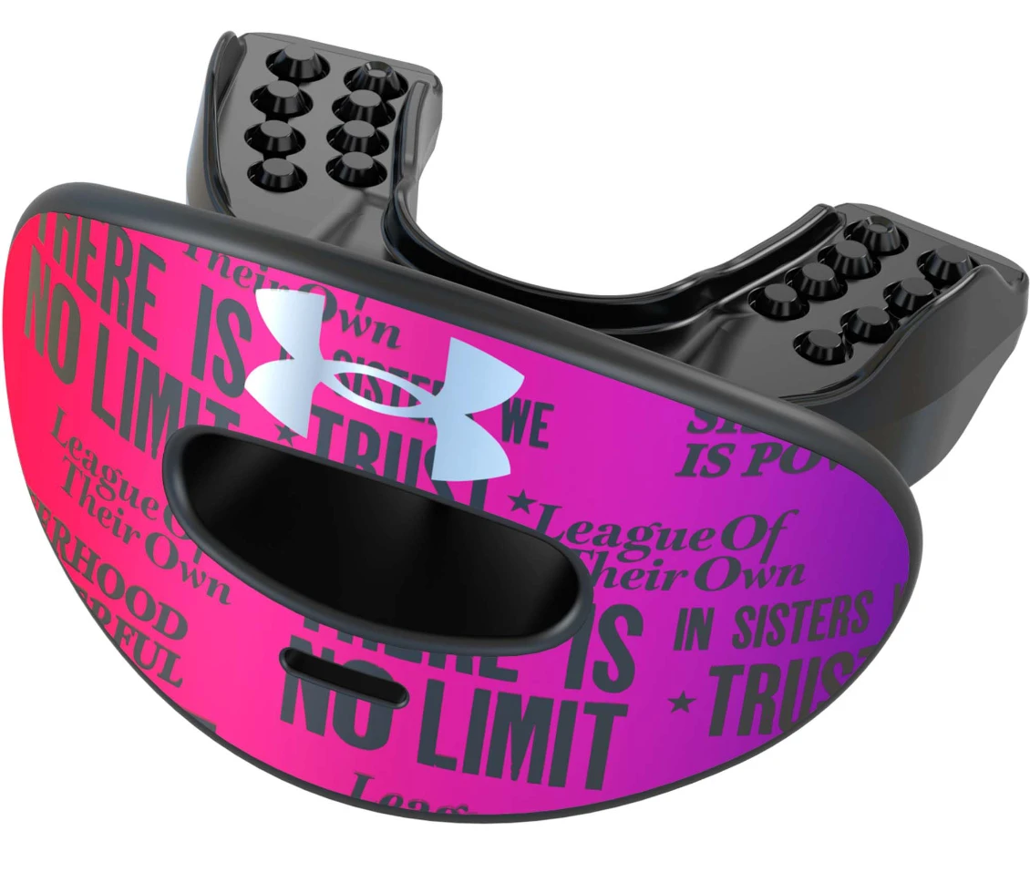 Under Armour Air Lip Guard Novelty - Image 2