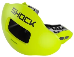 Shock Doctor Max Airflow Lip Guard Pop Hi Vis