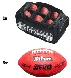 Wilson AFVD Football Package
