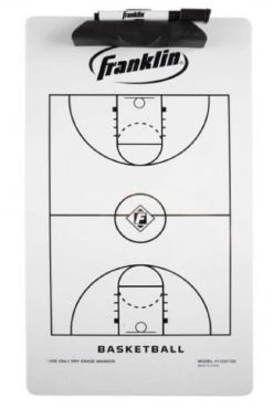 Franklin Clipboard Basketball