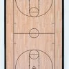 P2I Coach Board Basketball