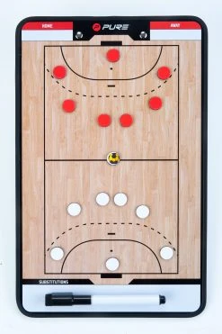 P2I Coach Board Handball