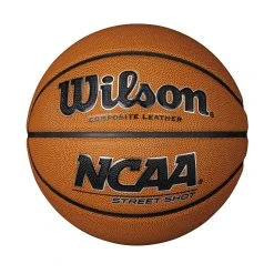 Wilson NCAA Street Shot Composite Ball