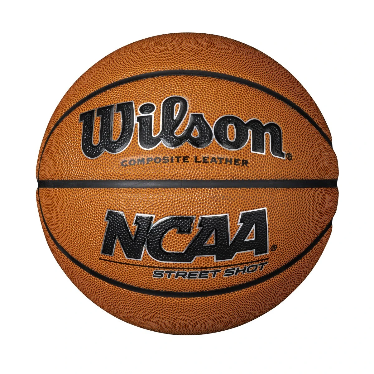 Wilson NCAA Street Shot Composite Ball