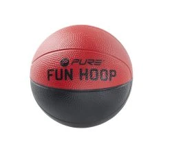 P2I Fun Foam Ball 4.0 RD/BK