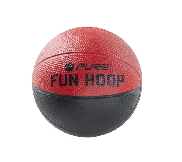 P2I Fun Foam Ball 4.0 RD/BK