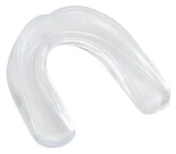 Wilson DD Adult Mouthguard Clear (no Strap)