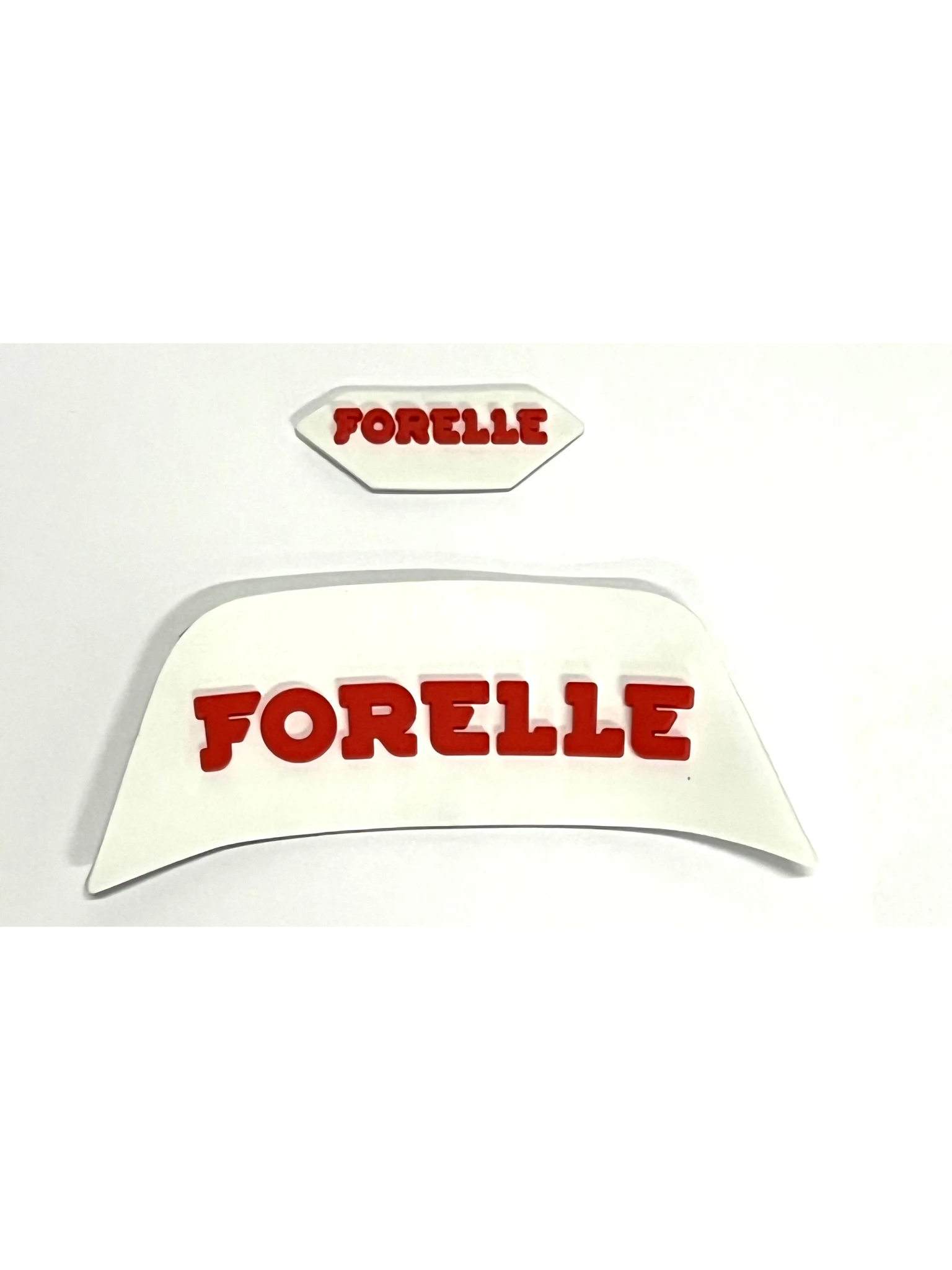 Forelle Bumper Set Vicis Zero 2 Helmets - Image 3