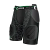 REV Impact 5Pad Short W/Hard Cap Boys