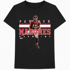 Bravado NFLPA Mahomes Showtime Tee