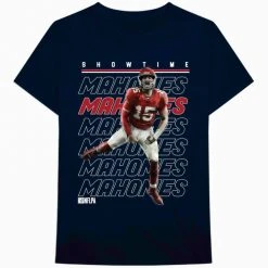 Bravado NFLPA Mahomes Repeat Tee