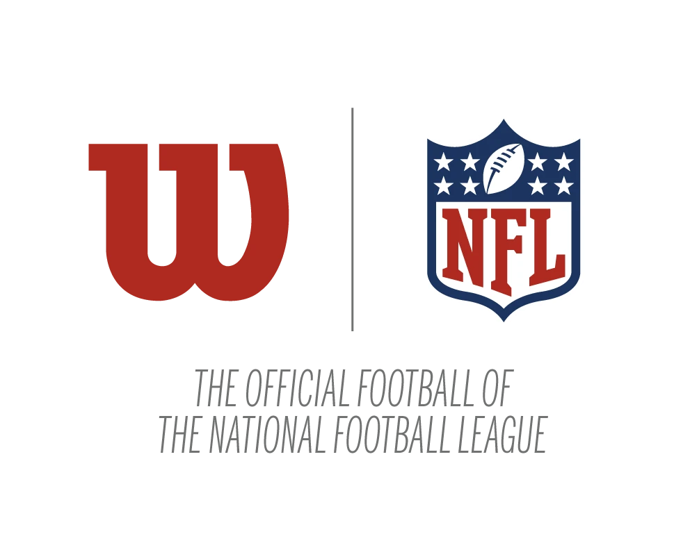 Wilson WTF1758XBNF NFL Throwback 32 Team Logo - Image 3