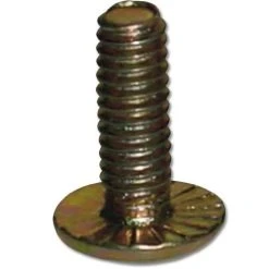Riddell Dog Point Screw 1/2 In Waxed (R60108DPSW)